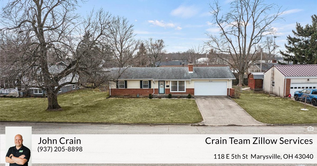 1554 Grimes Ave, Urbana, OH 43078